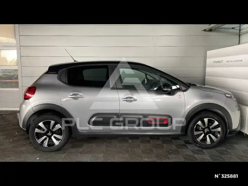 2021 Citroen C3