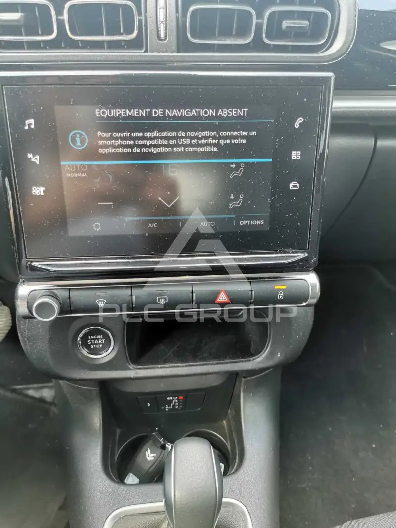 2021 Citroen C3
