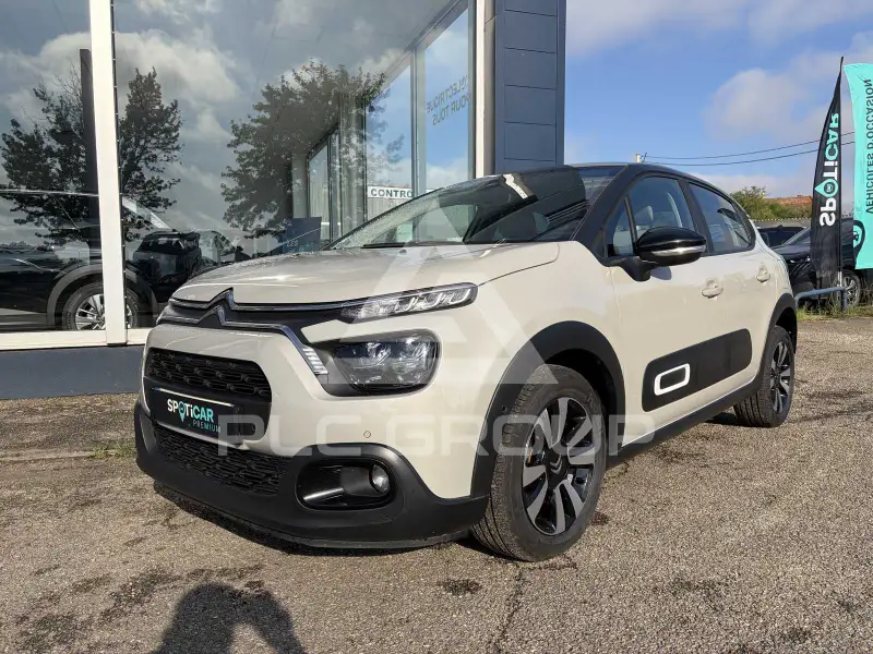 2021 Citroen C3