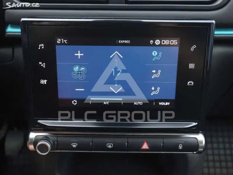 2021 Citroen C3