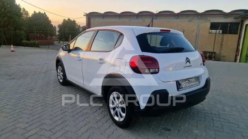 2021 Citroen C3