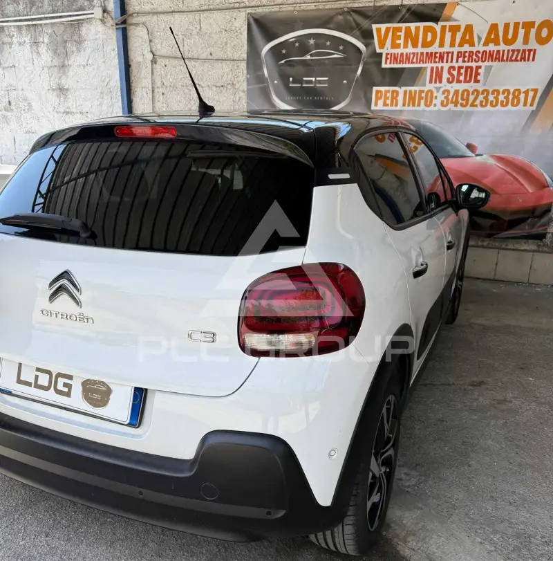 2021 Citroen C3