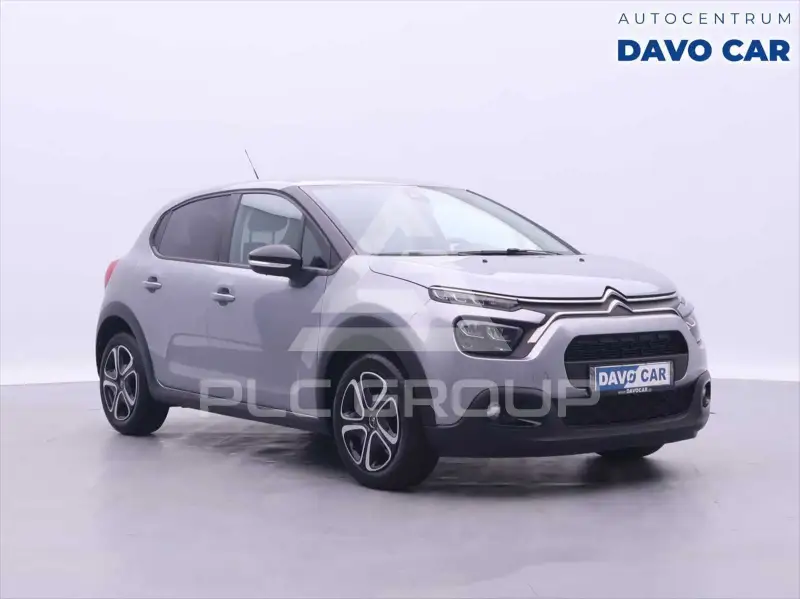 2021 Citroen C3