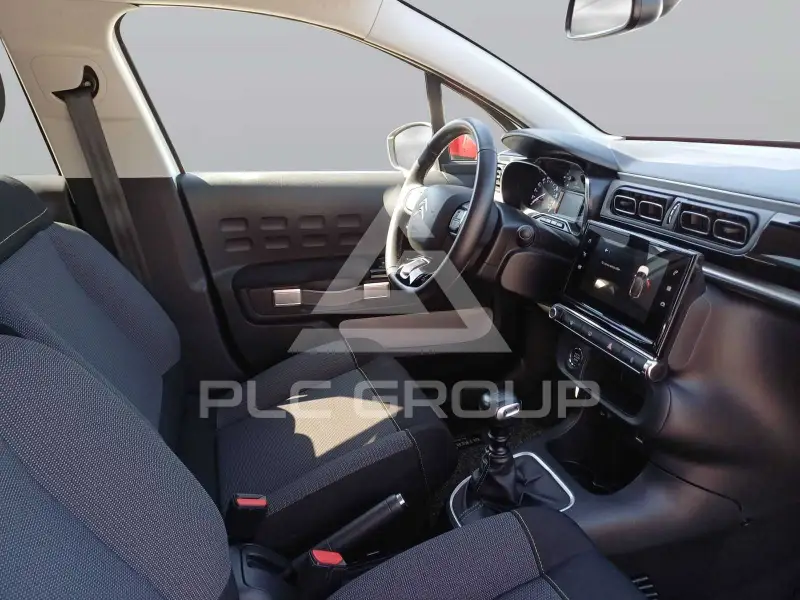 2021 Citroen C3