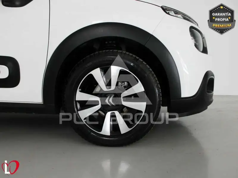 2021 Citroen C3