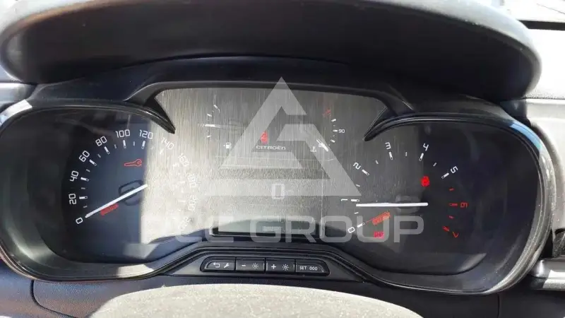 2021 Citroen C3