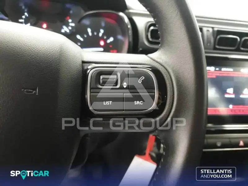 2021 Citroen C3