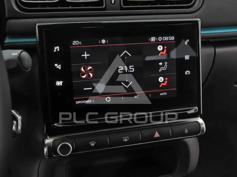2021 Citroen C3