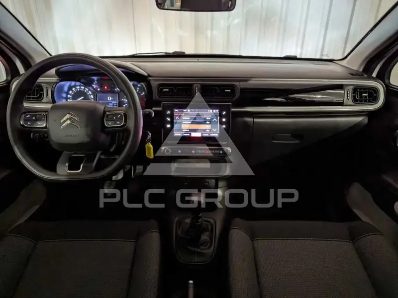 2021 Citroen C3