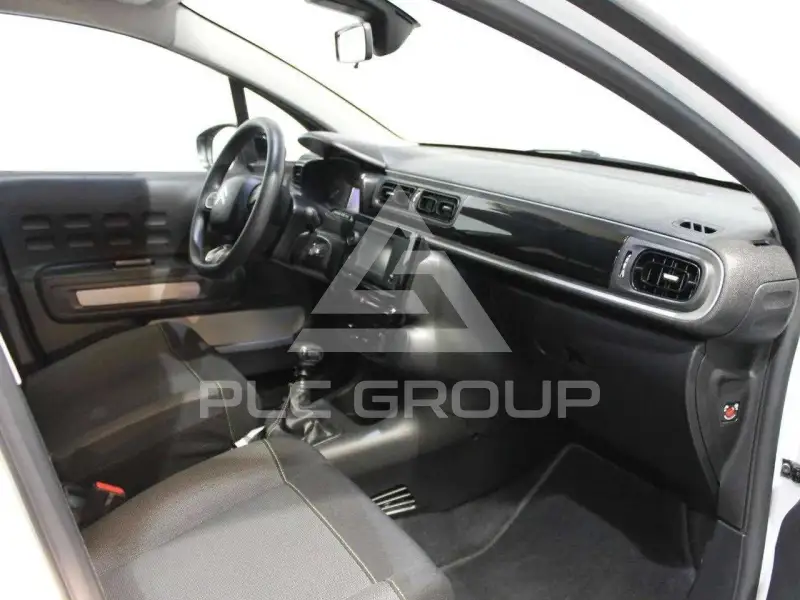 2021 Citroen C3