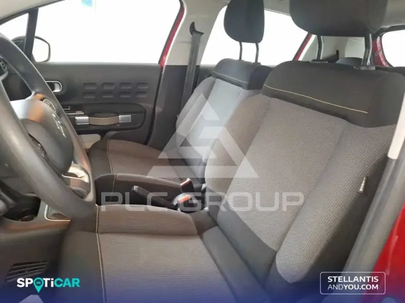 2021 Citroen C3