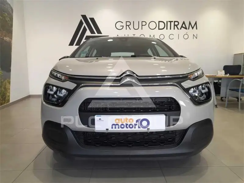 2021 Citroen C3