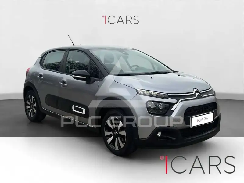 2021 Citroen C3