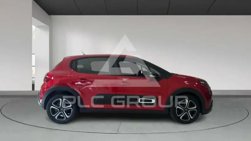 2021 Citroen C3