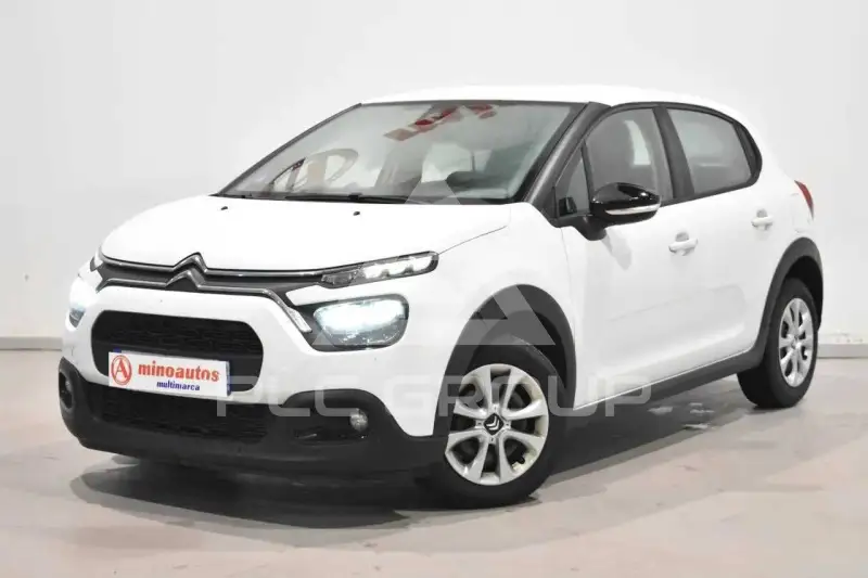 2021 Citroen C3