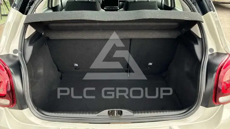 2021 Citroen C3