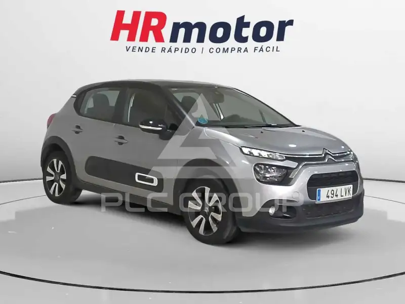 2021 Citroen C3