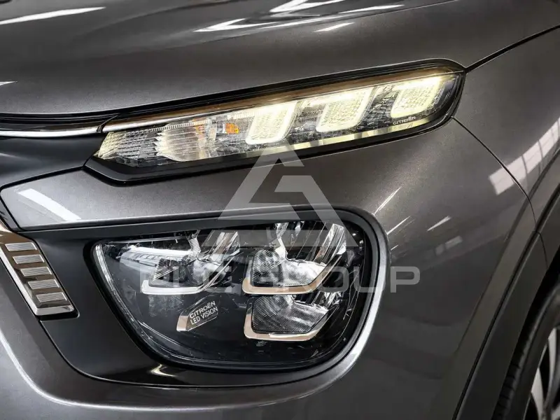 2021 Citroen C3