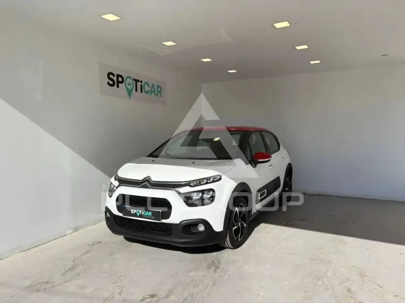 2021 Citroen C3
