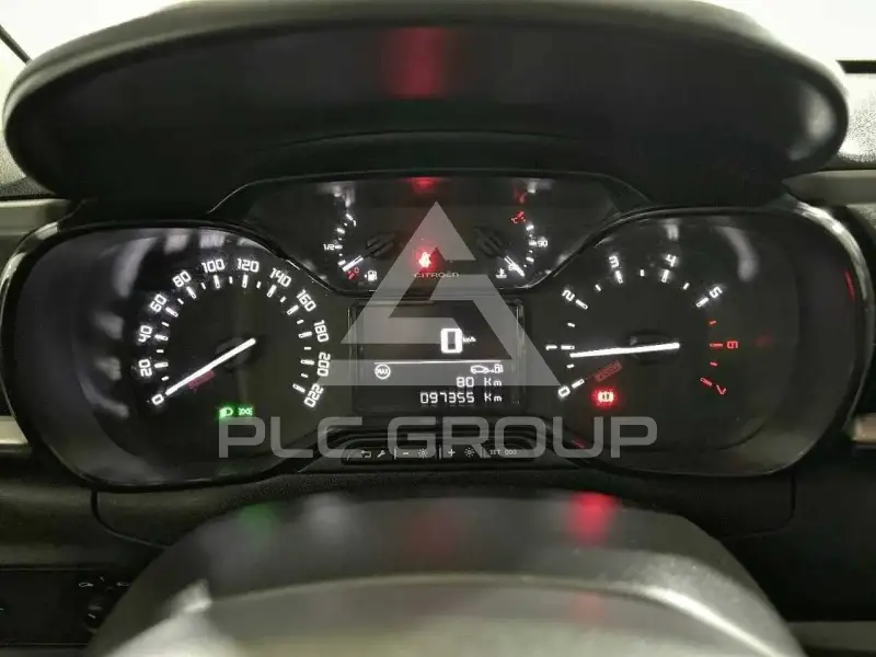 2021 Citroen C3