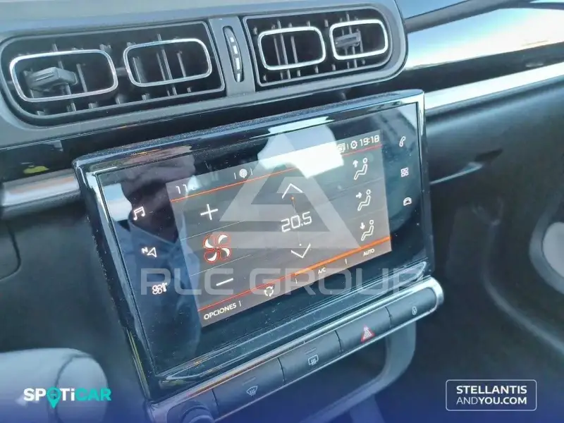 2021 Citroen C3