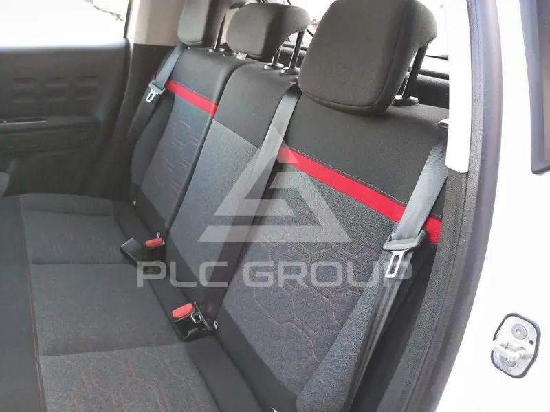 2021 Citroen C3