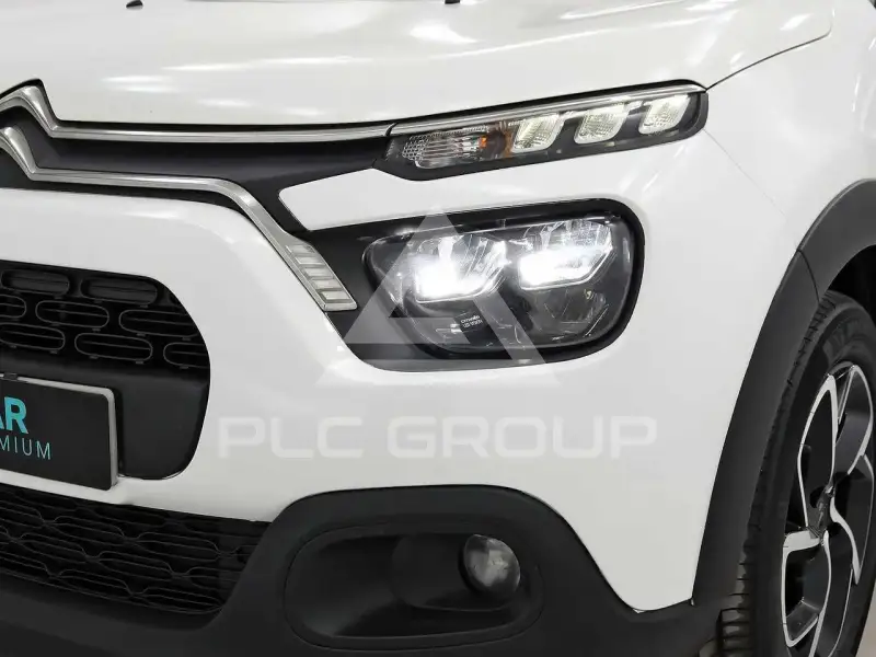2021 Citroen C3