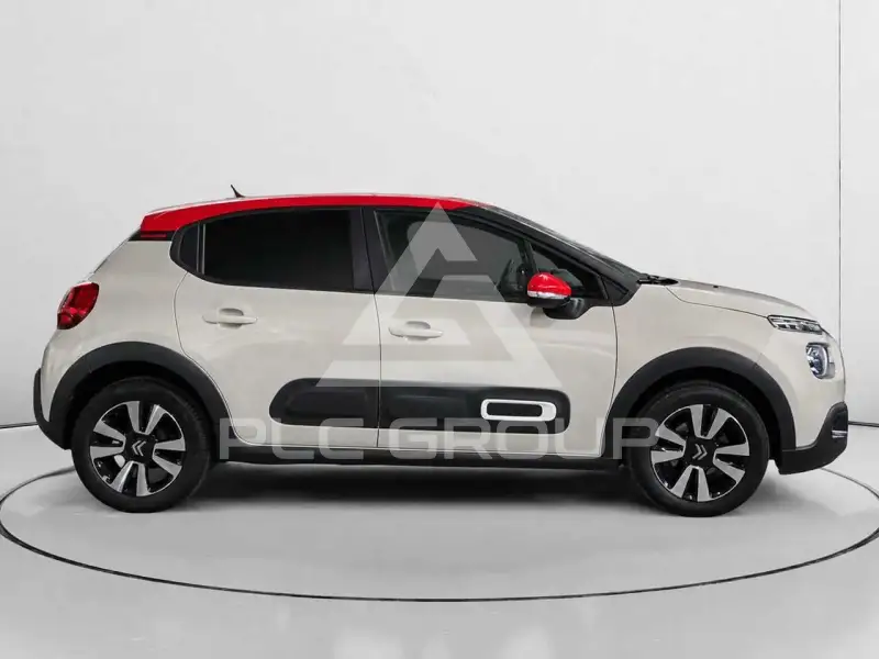 2021 Citroen C3