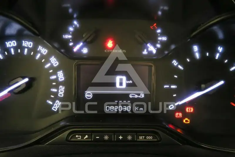2021 Citroen C3