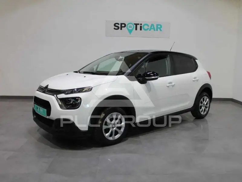 2021 Citroen C3