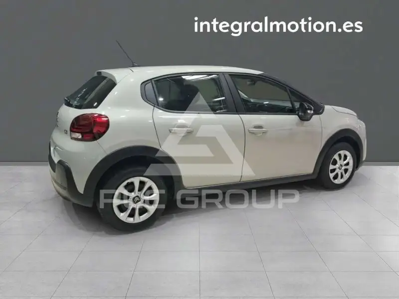 2021 Citroen C3