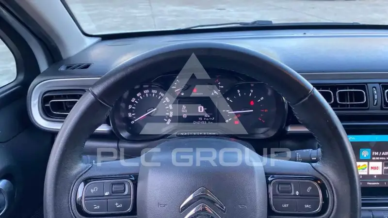 2021 Citroen C3