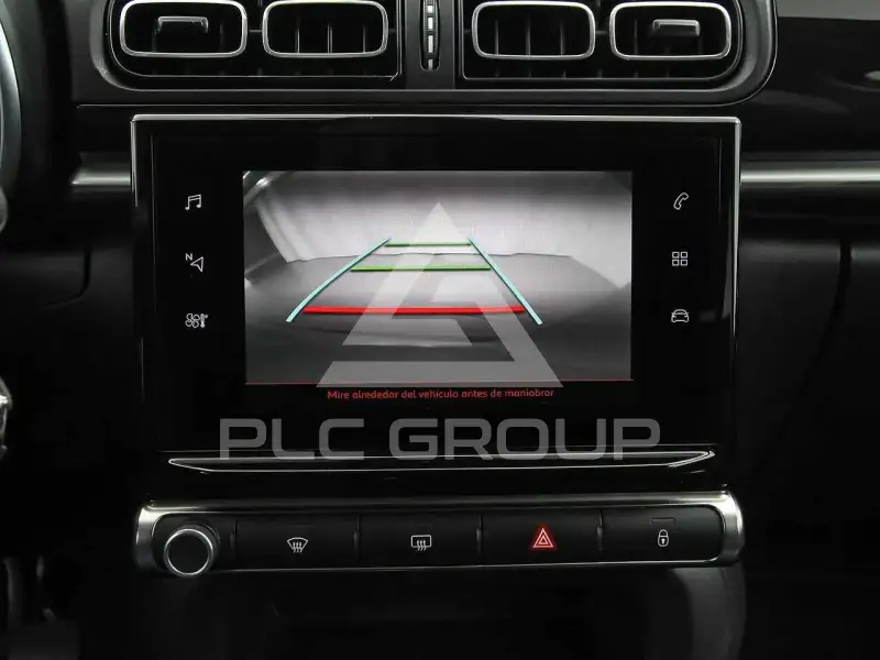 2021 Citroen C3
