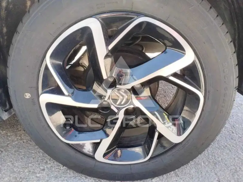 2021 Citroen C3