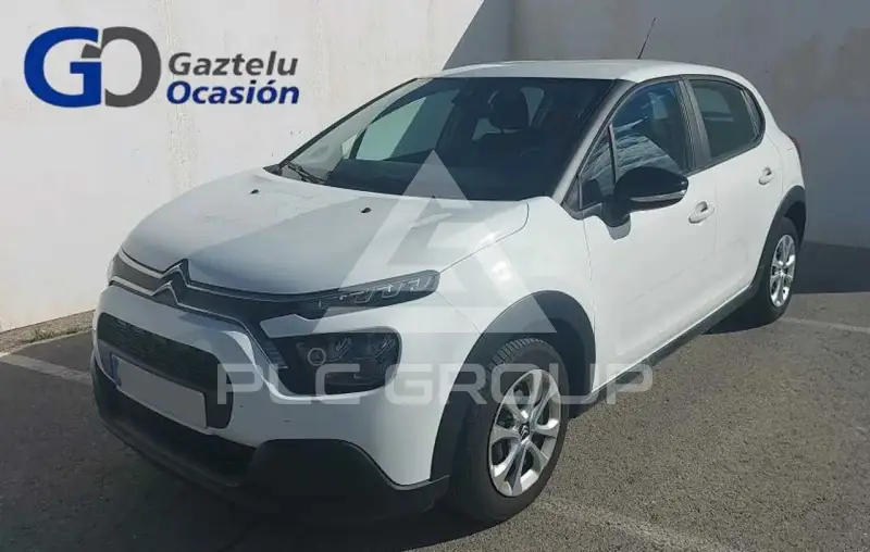 2021 Citroen C3