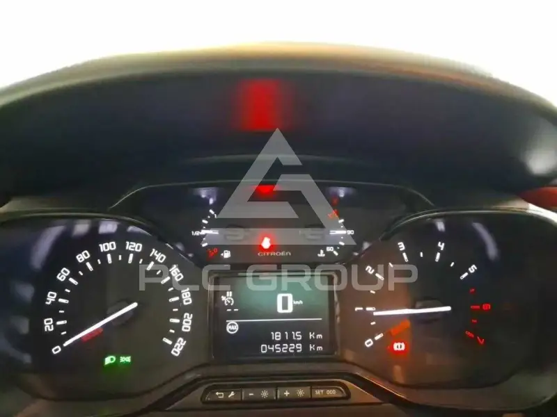 2021 Citroen C3