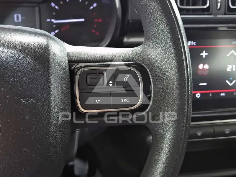 2021 Citroen C3