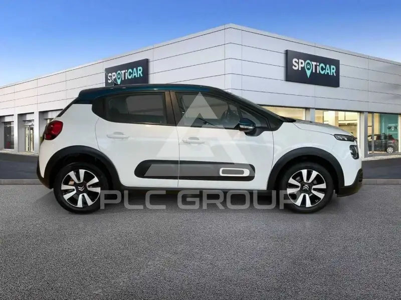 2021 Citroen C3