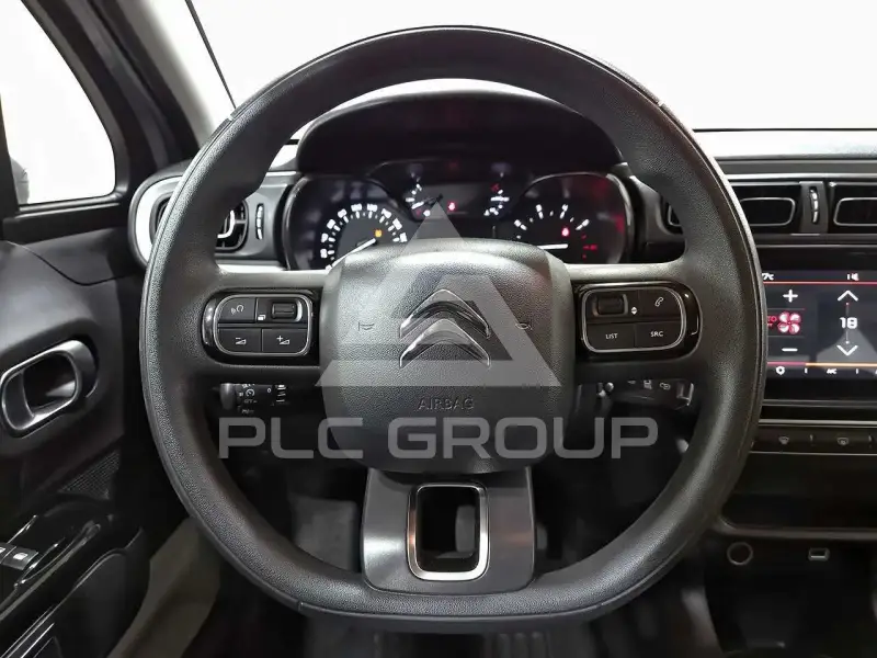 2021 Citroen C3