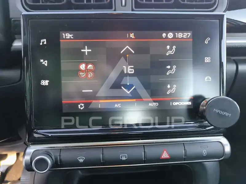 2021 Citroen C3