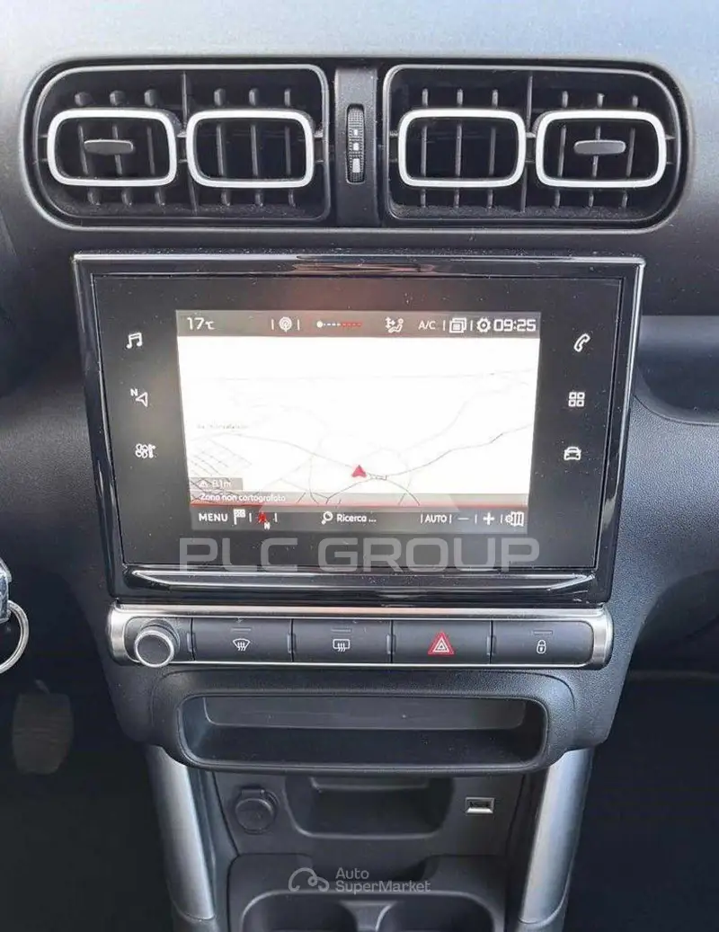 2021 Citroen C3