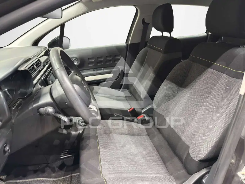 2021 Citroen C3