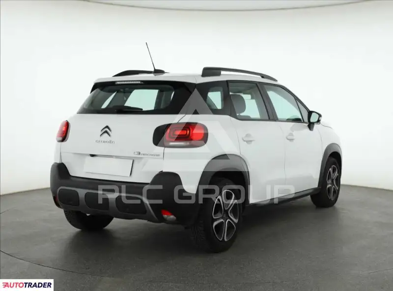 2021 Citroen C3