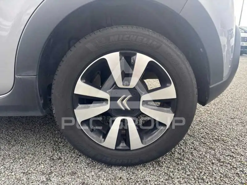 2021 Citroen C3
