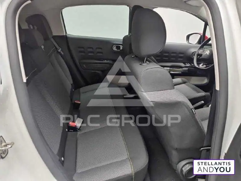 2021 Citroen C3