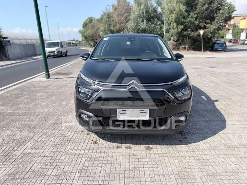2021 Citroen C3