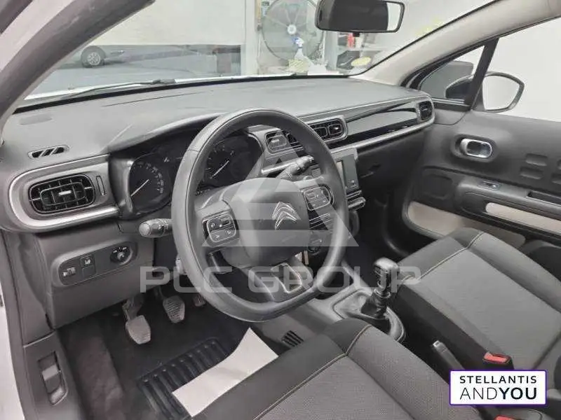 2021 Citroen C3