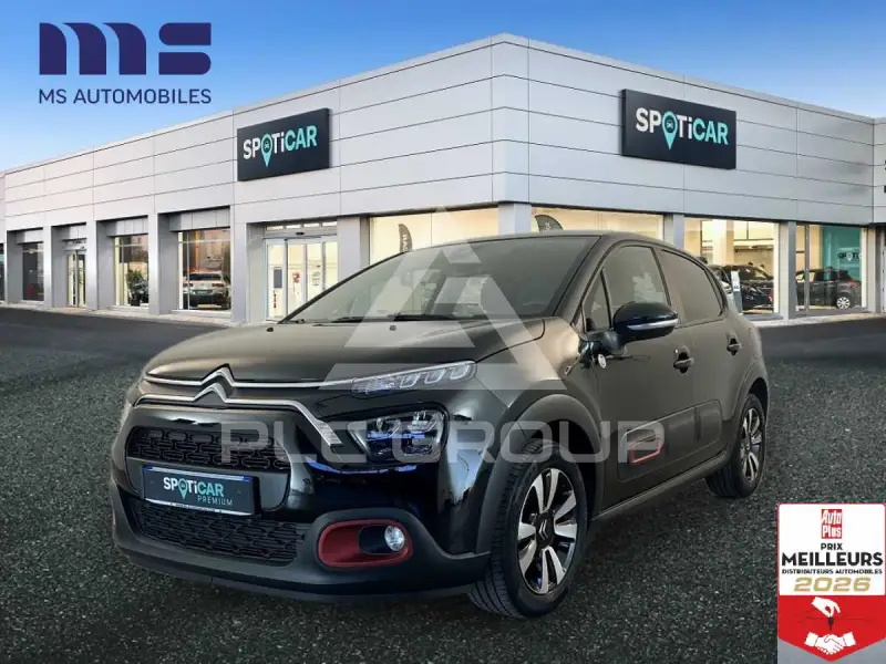 2021 Citroen C3