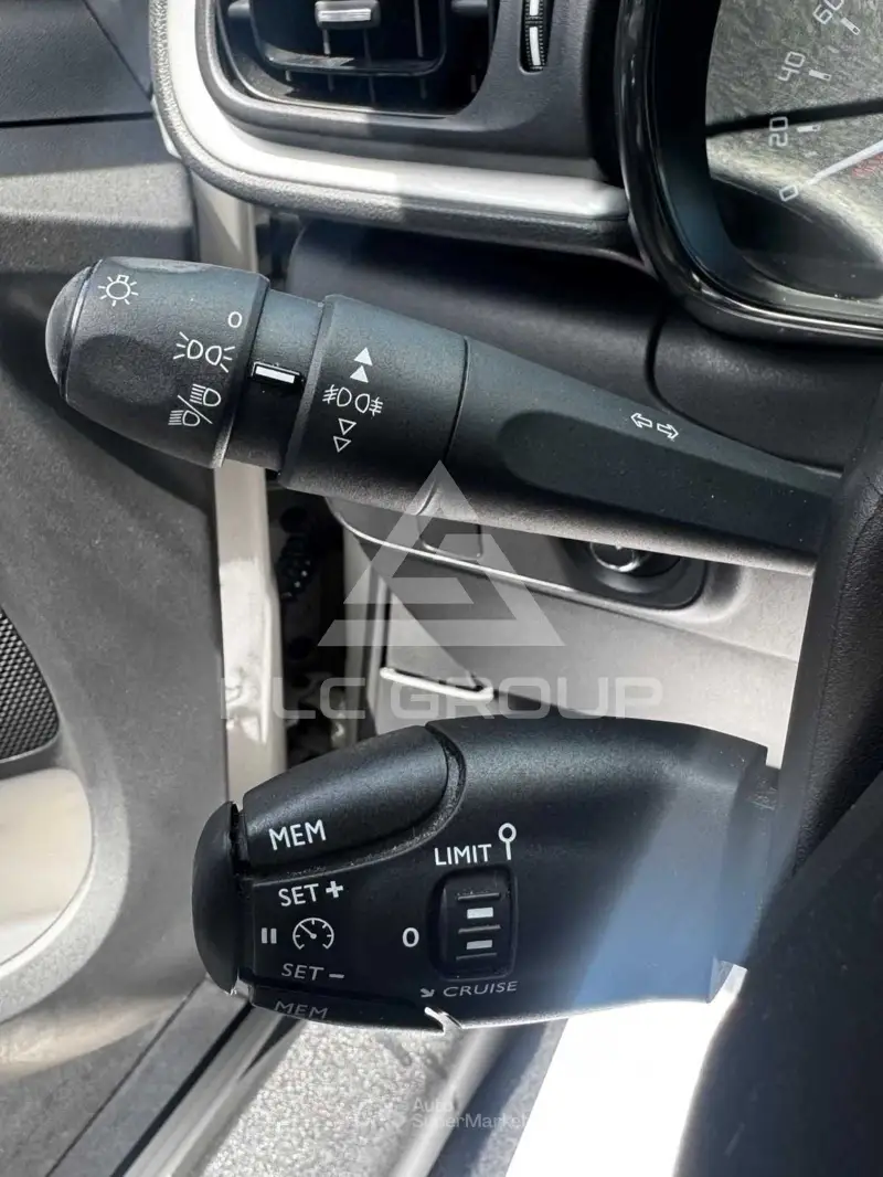 2021 Citroen C3