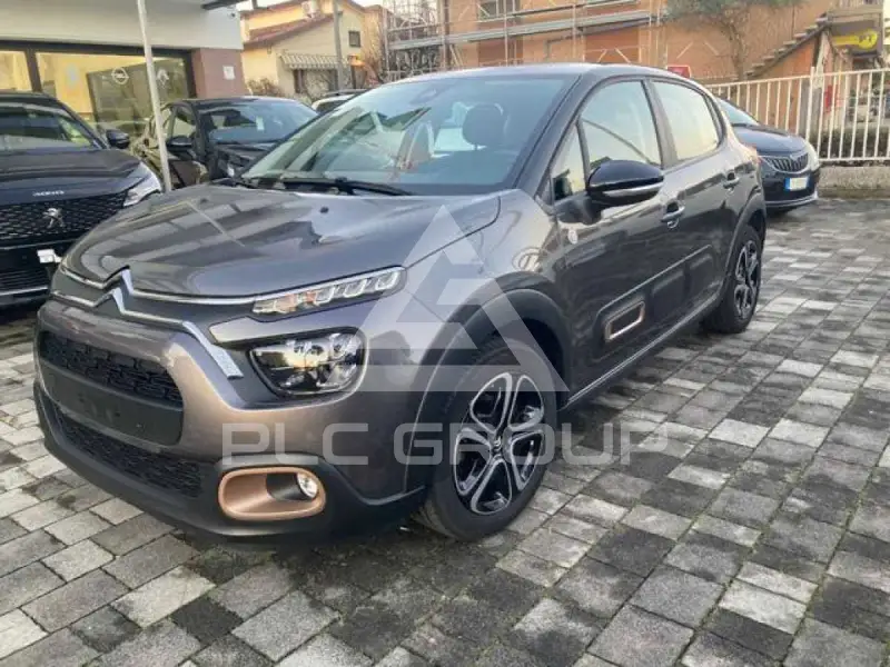 2021 Citroen C3